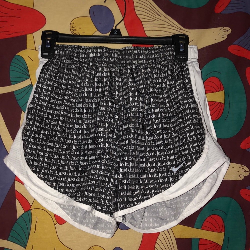 Nike just do it shorts